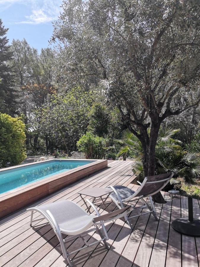 La Maison Du Soleil Provence Draguignan Exterior foto