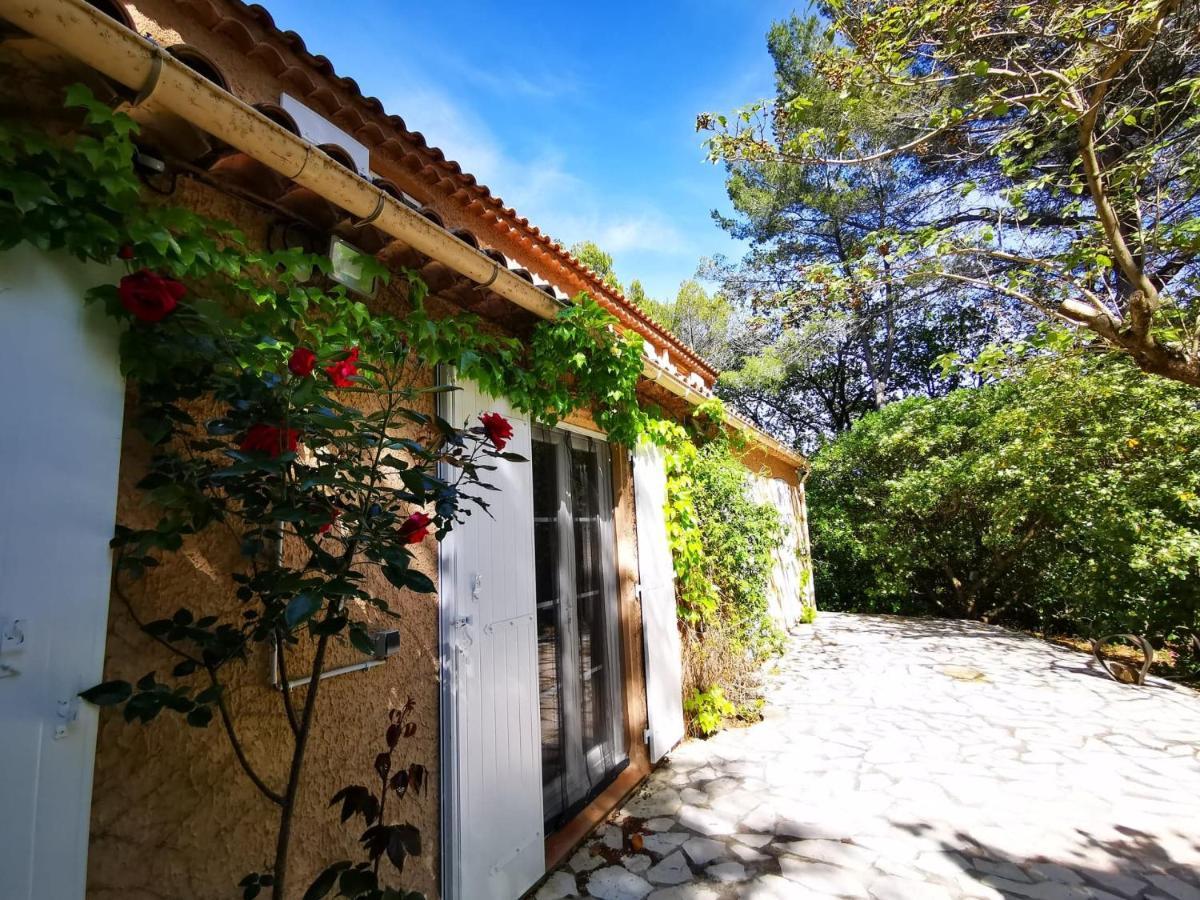 La Maison Du Soleil Provence Draguignan Exterior foto